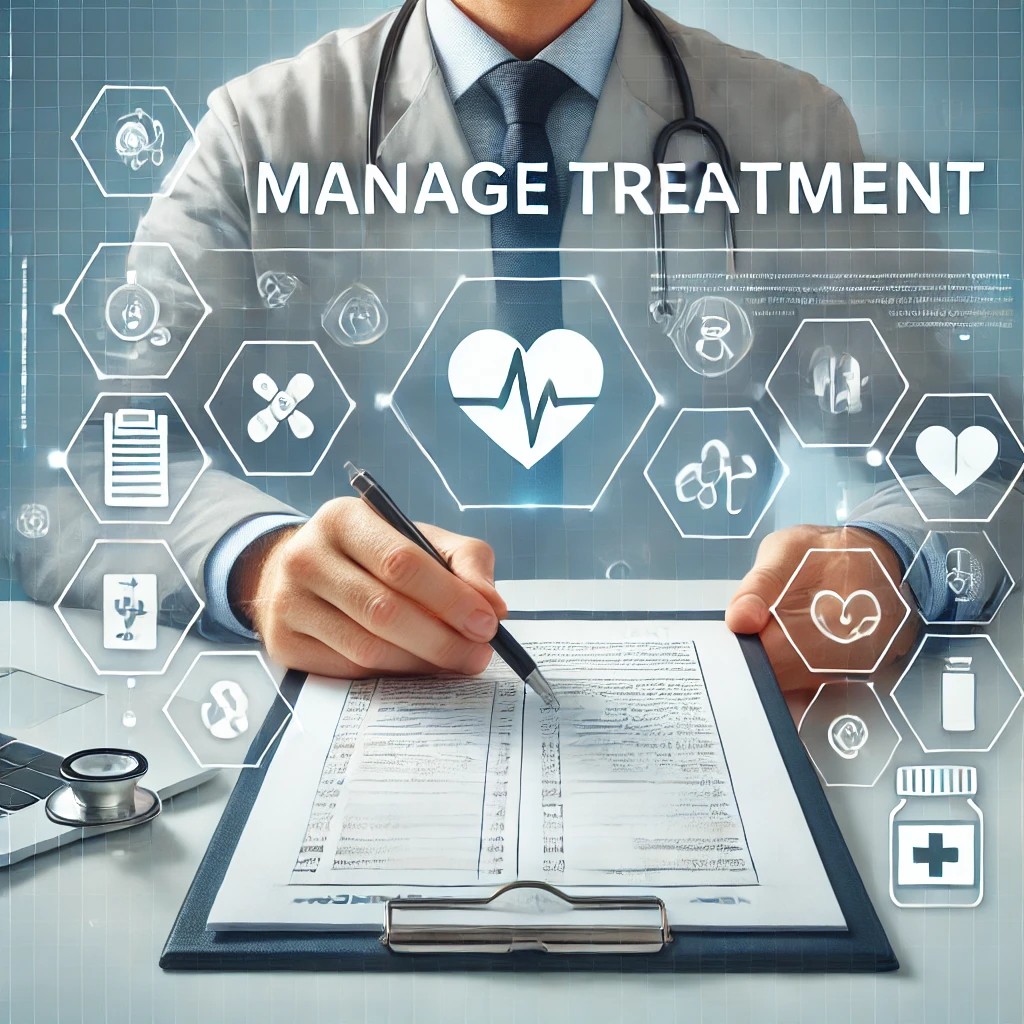 Manage Treatment