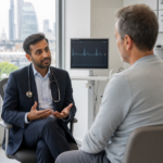 How a London Cardiologist Assesses Chest Pain
