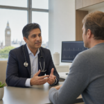 Chest Pain Assessment with a London Cardiologist