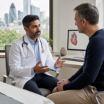 Meet Dr Chabok: A Cardiologist in London for Heart Care