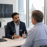 How to Find a Private Cardiologist Near You in London