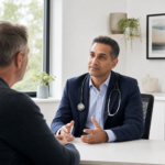 Meet Dr Chabok: Cardiologist in London