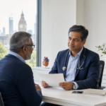 Booking a Private Cardiologist Appointment in London
